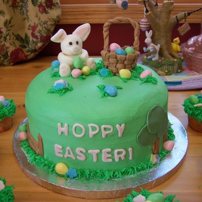 Easter Cake
