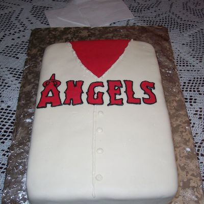 My Dad's Cake