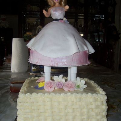 Mom's Birthday Cake