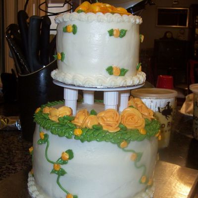 Mom's Cake