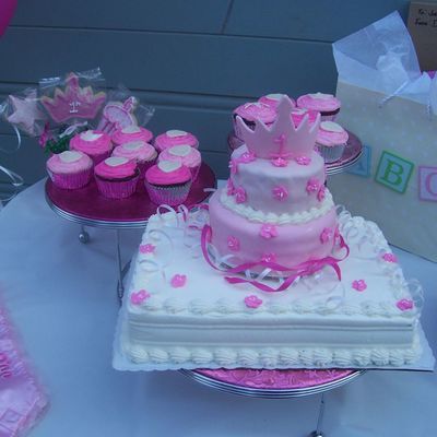 Juliette's First Birthday