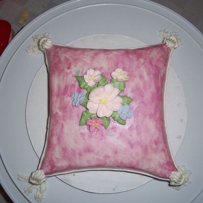Practice Pillow