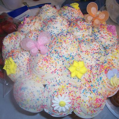 Cupcake Bouquet