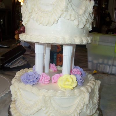 Wedding Cake Workshop
