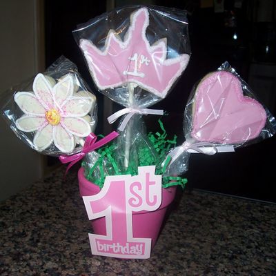 Princess Cookies 2