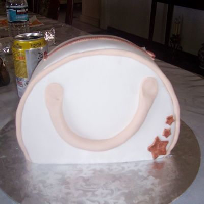 Purse Cake