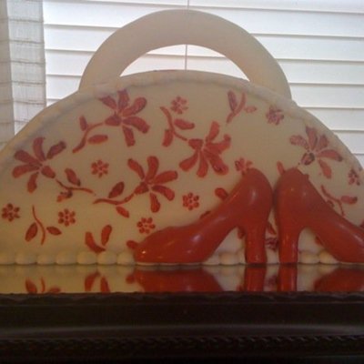Purse Cake