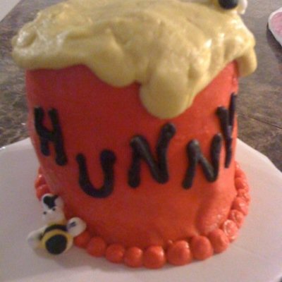 Pooh's Honey Pot