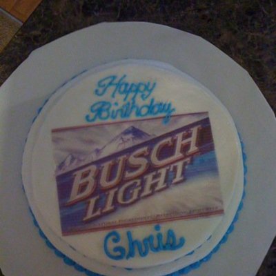 Busch Light