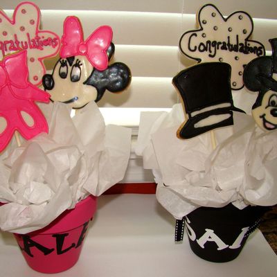 Dance Recital Cookie Bouquet