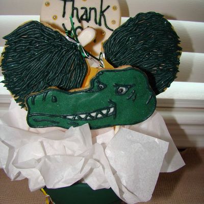 Greenwood Cookie Bouquet