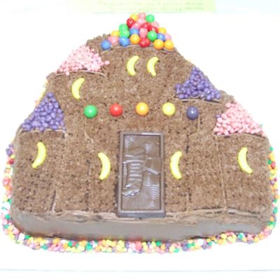 Charlie And The Chocolate Factory