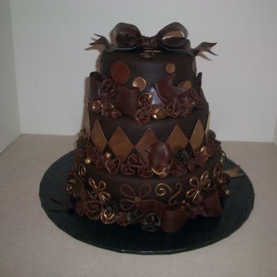 Chocolate Factory Knock Off