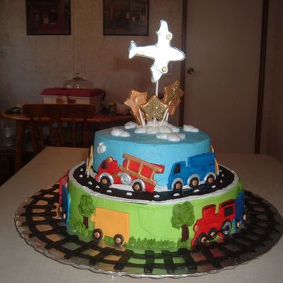 Planes, Trains, And Automobiles