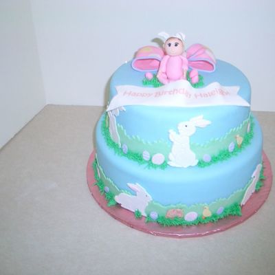 Easter Bunny Birthday