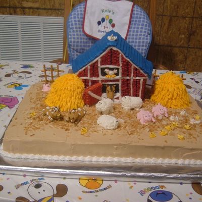 Old Macdonald's Farm