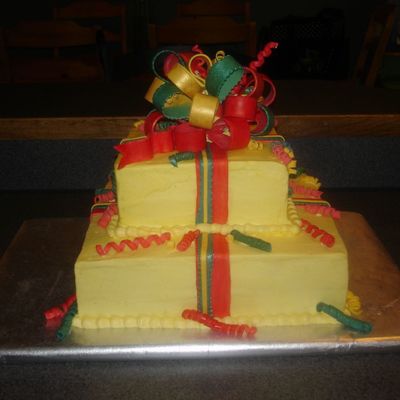 Couples Shower Fiesta