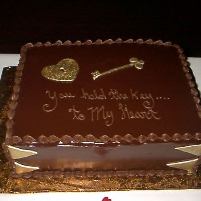 You Hold The Key To My Heart