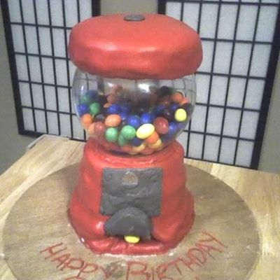 Gumball Machine