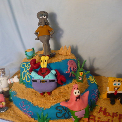 Sponge Bob And Friends