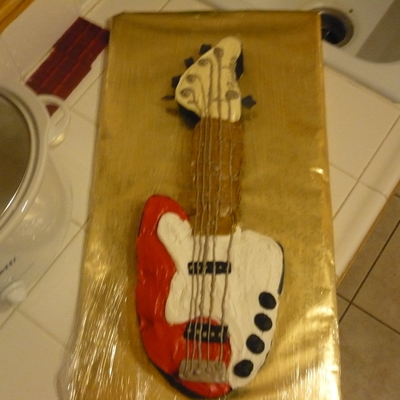 Bass Cake