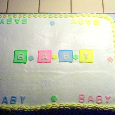 Baby Cake