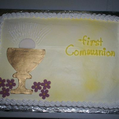 1St Communion