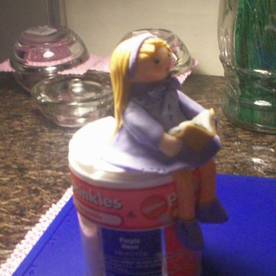 Working With Fondant