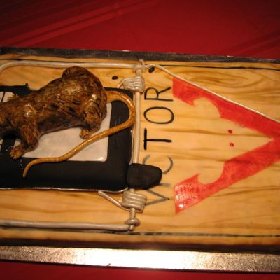 Mouse Trap