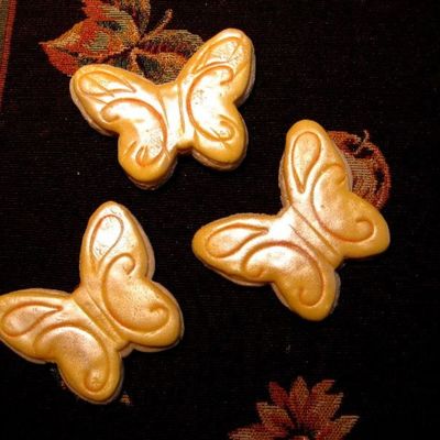 Butterfly Cookies