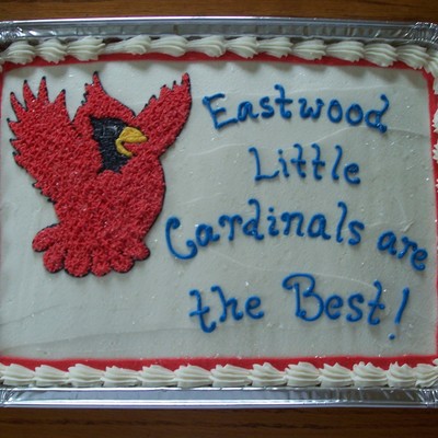 Little Cardinals