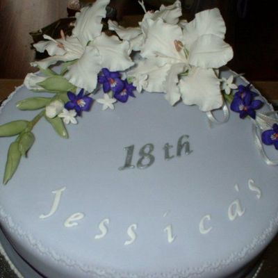 Daughters 18Th Birthday