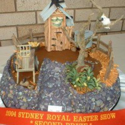 A Cake Show