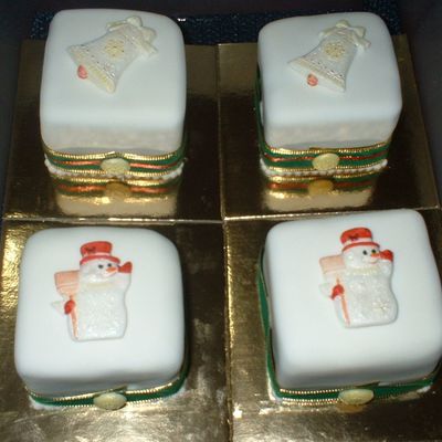 Xmas 2006 Quota Gifts