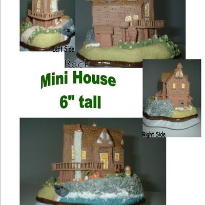 Mini Cake ( Actual Fruit Cake)