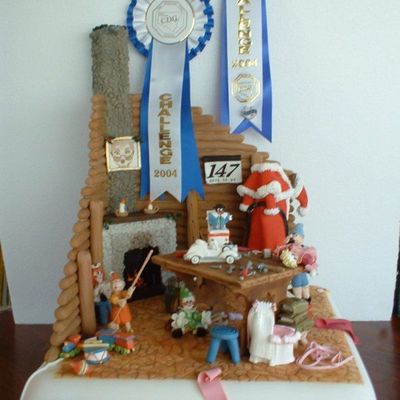 A Show Cake