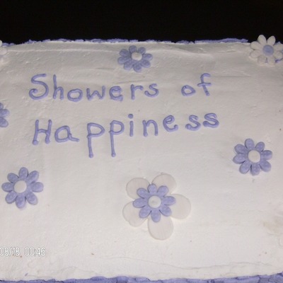 Showers Of Happiness