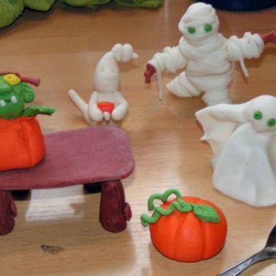 Halloween Figures