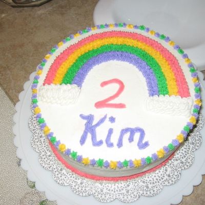 Course 1 Class 2 Cake