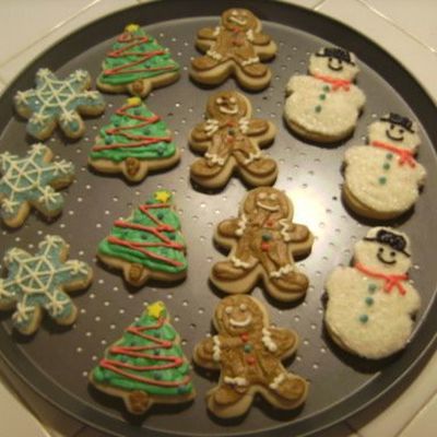 More Cookies