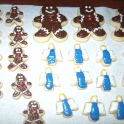 Christmas Cookies