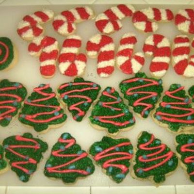 Christmas Cookies
