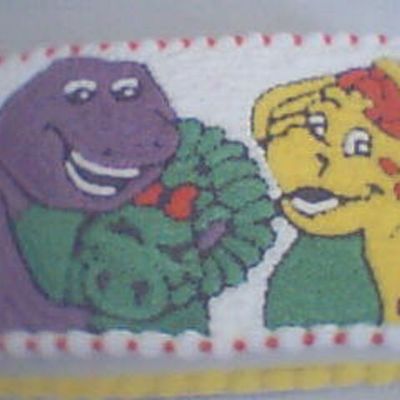 Barney And The Gang