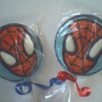 Spiderman Hard Candy