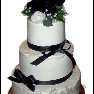 Deb's 50Th Birthday Cake