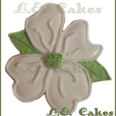 Dogwood Cookie