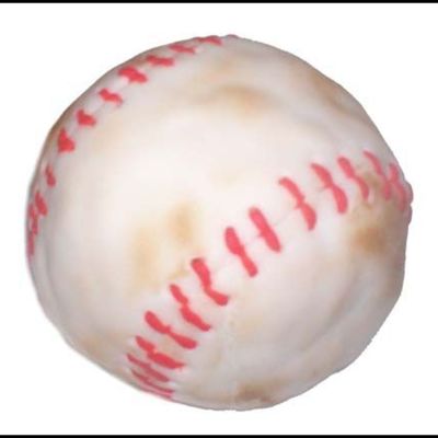 Worn Baseball