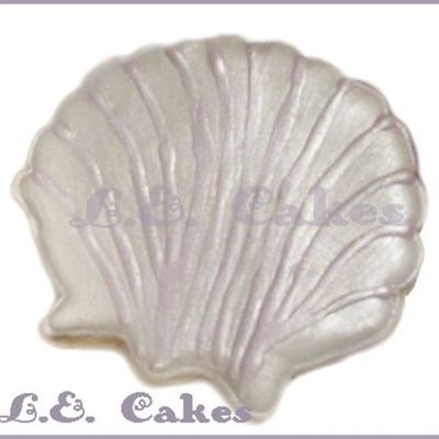 Seashell Cookie