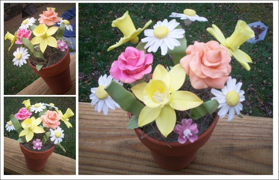 My First Gumpaste