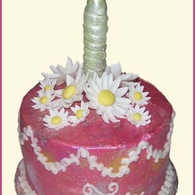 Birthday Cake For One... Another Light